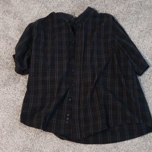 Men's dress shirt